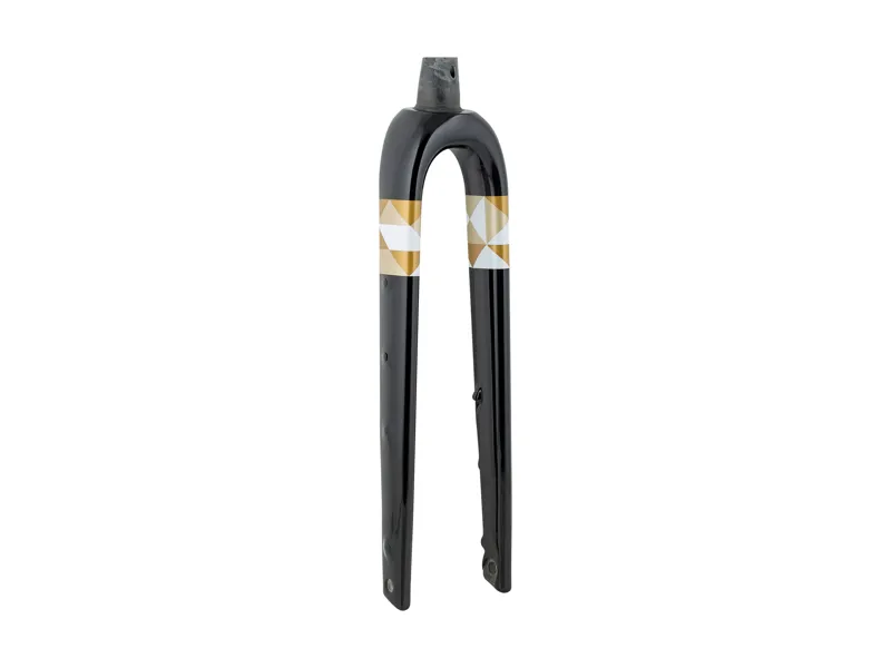 Balfes Bikes Trek 2024 Checkpoint SL 700c Rigid Fork in Black/Old Style Gold | Free postage over £30, £10 off first order, price match & 0% finance.