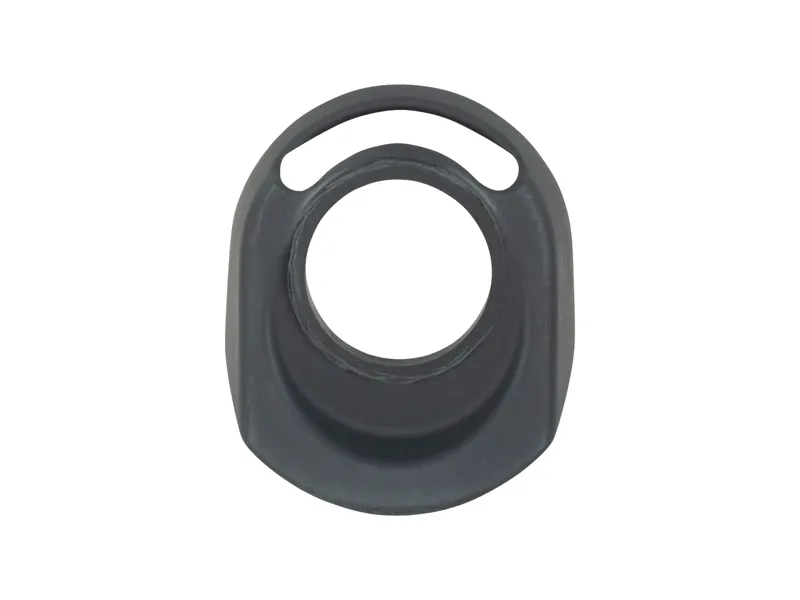 Trek 2024 Checkpoint SL Headtube Cover in Grey/Black-1