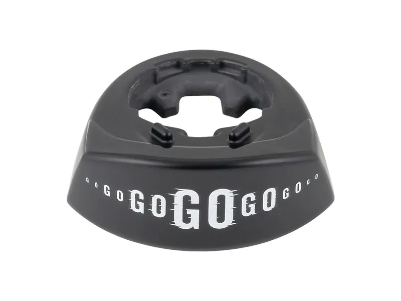 Trek 2024 Emonda SL6/SL7 Headset Cover in Carbon Smoke-1