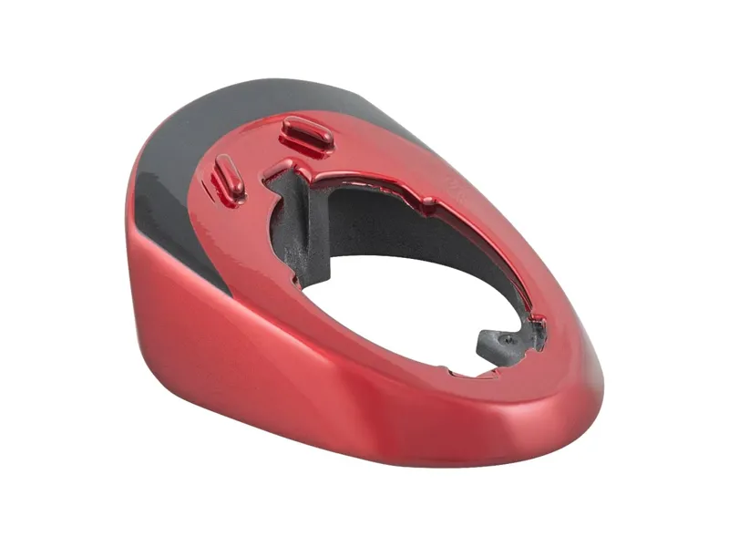 Balfes Bikes Trek 2024 Emonda SL6/SL7 Headset Cover in Crimson/Onyx Carbon | Free postage over £30, £10 off first order, price match & 0% finance.