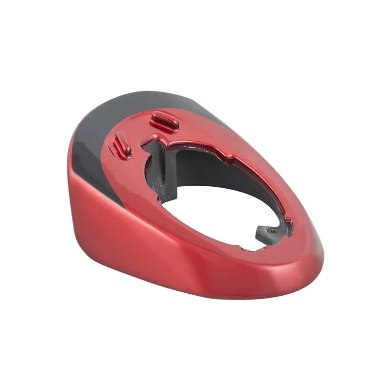Balfes Bikes Trek 2024 Emonda SL6/SL7 Headset Cover in Crimson/Onyx Carbon | Free postage over £30, £10 off first order, price match & 0% finance.
