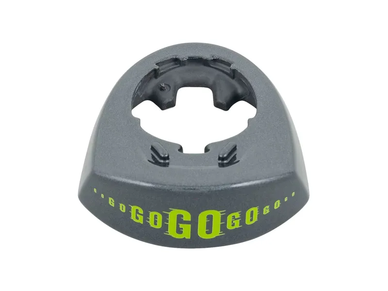 Trek 2024 Emonda SL6/SL7 Headset Cover in Dnister Black-1