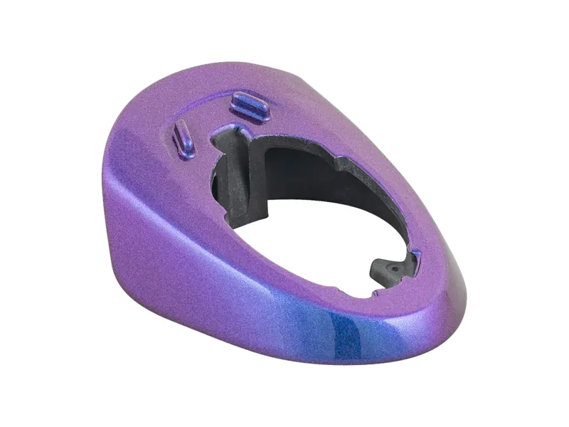 Balfes Bikes Trek 2024 Emonda SL6/SL7 Headset Cover in Purple Flip | Free postage over £30, £10 off first order, price match & 0% finance.