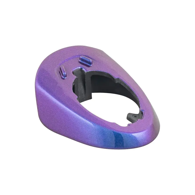 Balfes Bikes Trek 2024 Emonda SL6/SL7 Headset Cover in Purple Flip | Free postage over £30, £10 off first order, price match & 0% finance.