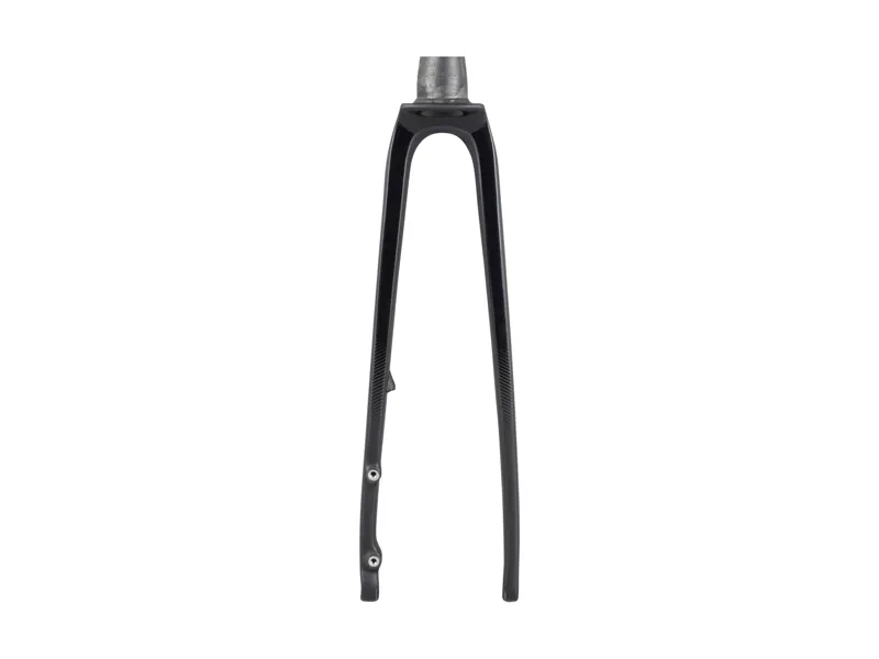 Trek 2024 Emonda SL 700c Rigid Fork in Carbon Smoke-1