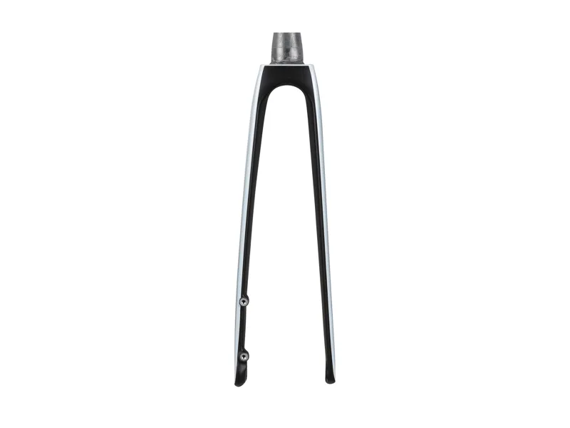 Trek 2024 Madone SL 7 700c Rigid Fork in Plasma Grey Pearl/Carbon Smoke-1