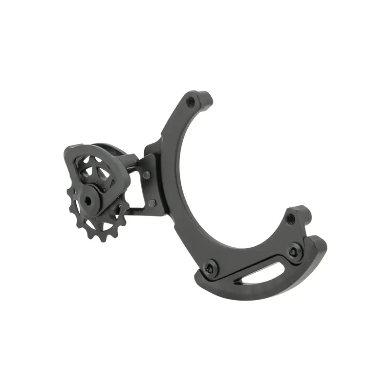 Balfes Bikes Trek 2025 Slash+ Bash Guard and Chain Guide with Motor Mounts in Black | Free postage over £30, £10 off first order, price match & 0% finance.