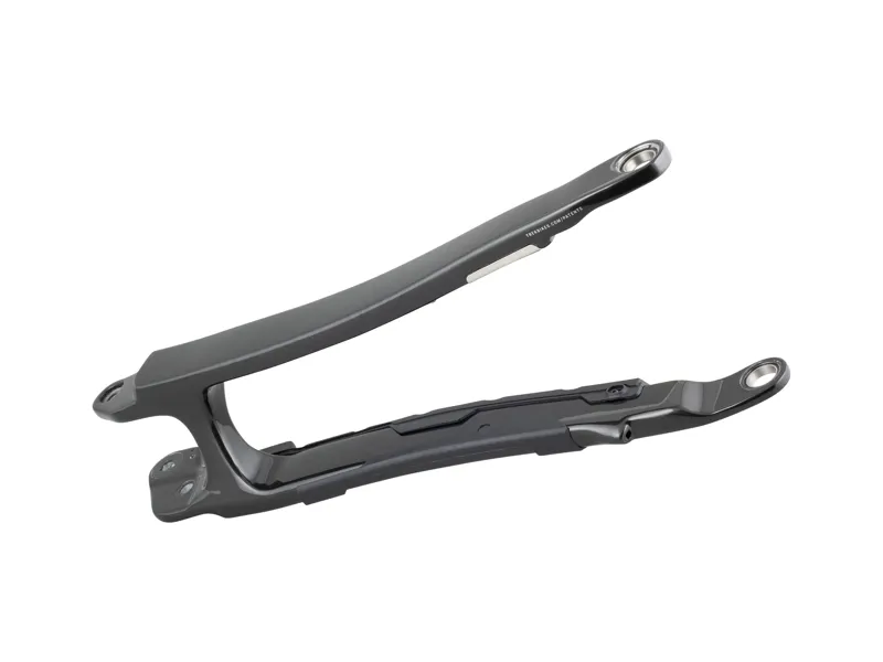 Trek 2025 Slash+ Carbon Chainstay in Dark Web-1