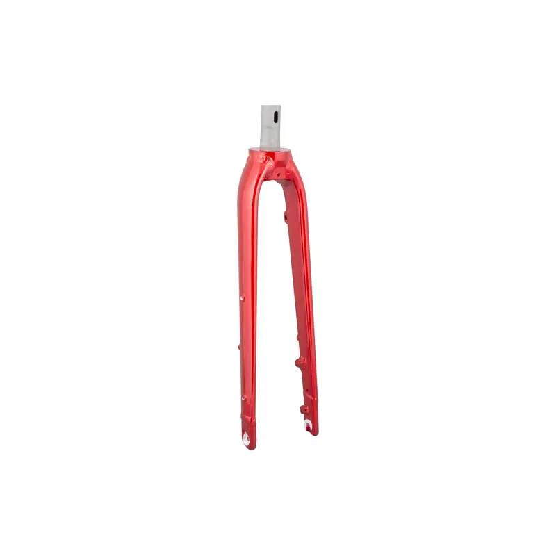 Balfes Bikes Trek 2026 FX 2 700c Disc Rigid Fork in Fury Red | Free postage over £30, £10 off first order, price match & 0% finance.
