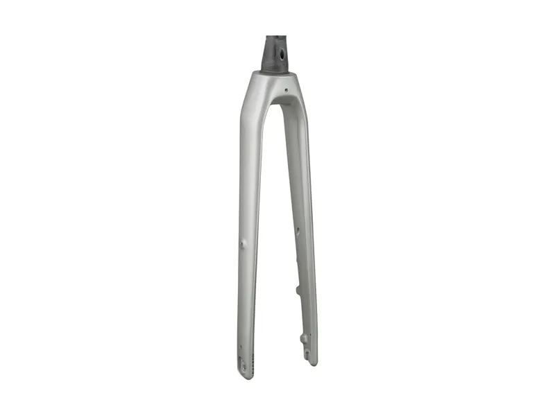 Balfes Bikes Trek 2026 FX 3 700c Disc Rigid Fork in Lunar Silver | Free postage over £30, £10 off first order, price match & 0% finance.