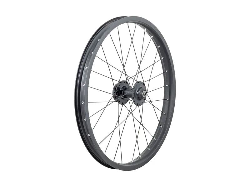 Balfes Bikes Trek 20 Disc MTB Wheel in Black | Free postage over £30, £10 off first order, price match & 0% finance.