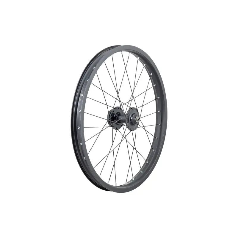 Balfes Bikes Trek 20 Disc MTB Wheel in Black | Free postage over £30, £10 off first order, price match & 0% finance.