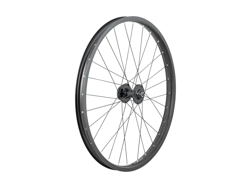 Balfes Bikes Trek 24 Disc MTB Wheel in Black | Free postage over £30, £10 off first order, price match & 0% finance.