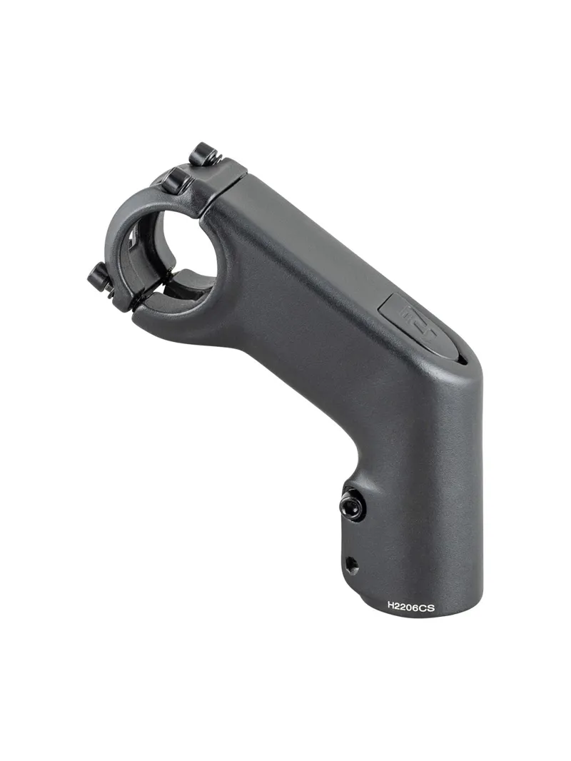 Trek 55mm High 35 Degree Rise Stem in Black-1