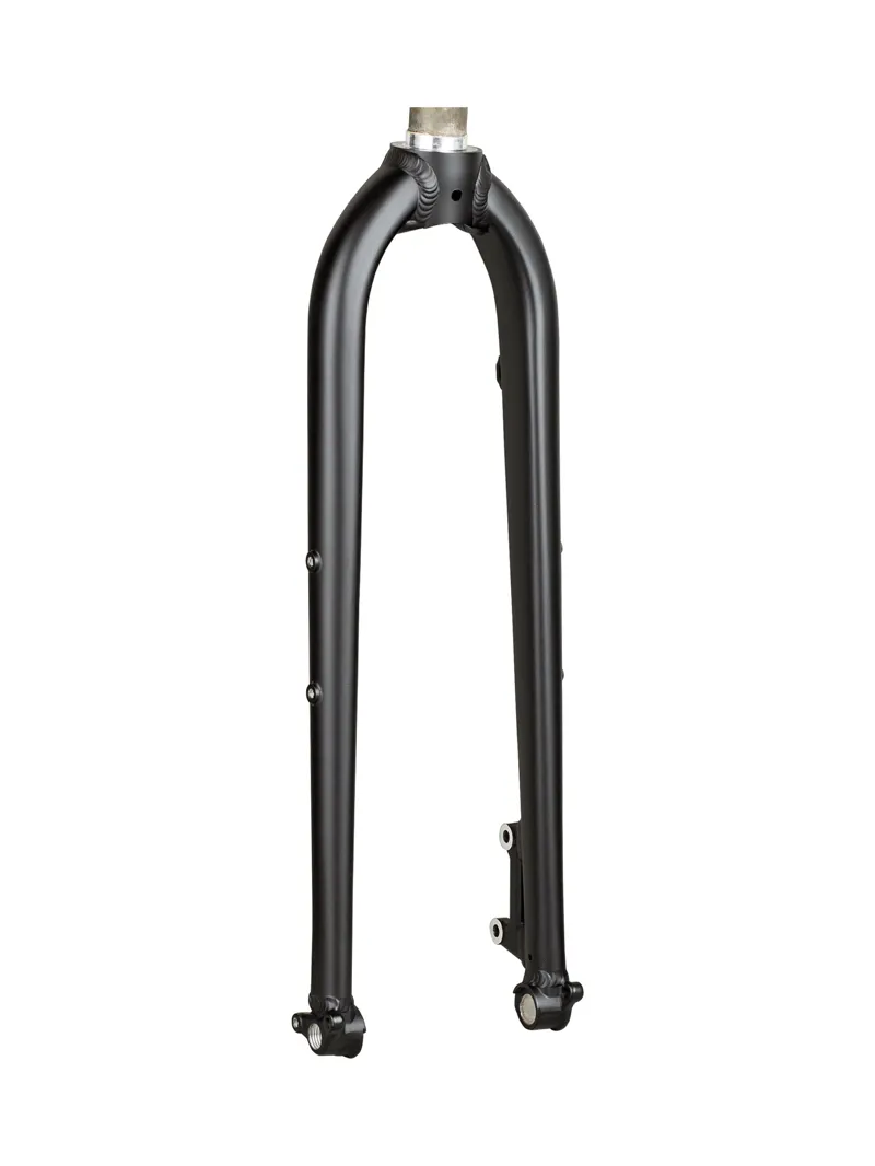 Balfes Bikes Trek 920 Neutral 29in Rigid Fork in Trek Black | Free postage over £30, £10 off first order, price match & 0% finance.