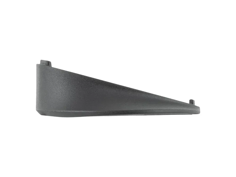 Trek Aero RSL Barstem Bearing Top Cover - Low in Onyx Carbon-1