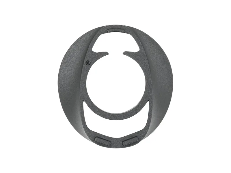 Trek Aero RSL Barstem Bearing Top Cover - Low in Onyx Carbon-2