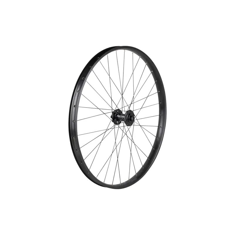Balfes Bikes Trek Alex MD35 Boost 27.5 MTB Wheel in Black | Free postage over £30, £10 off first order, price match & 0% finance.