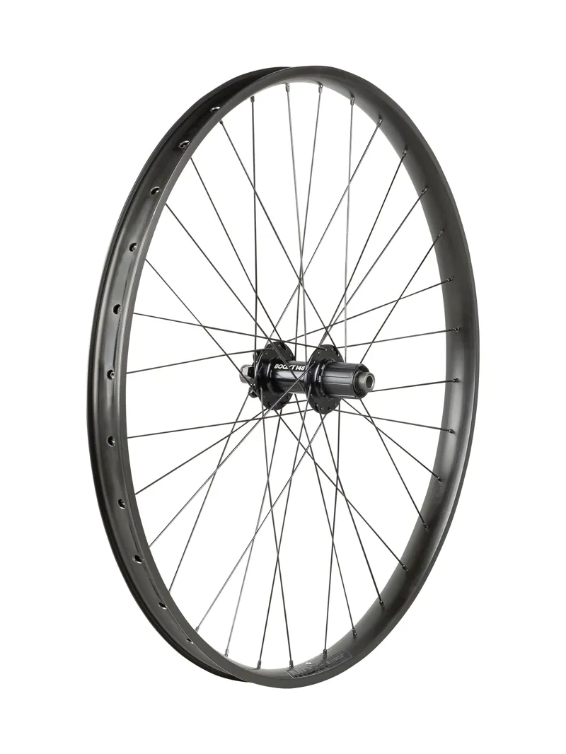 Balfes Bikes Trek Alex MD35 Boost 27.5 MTB Wheel in Black/Grey | Free postage over £30, £10 off first order, price match & 0% finance.