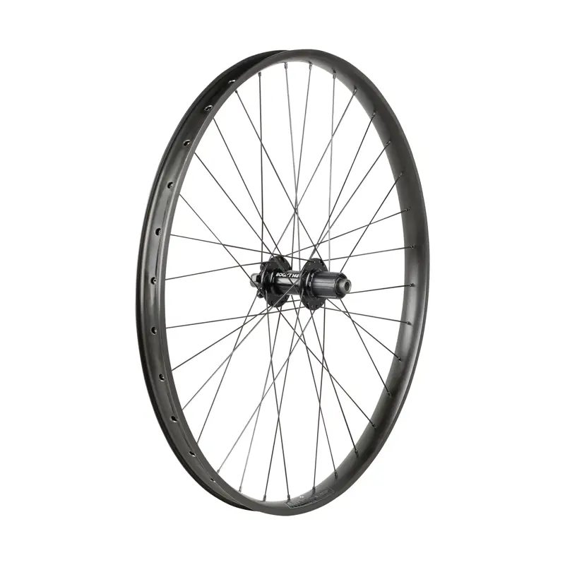 Balfes Bikes Trek Alex MD35 Boost 27.5 MTB Wheel in Black/Grey | Free postage over £30, £10 off first order, price match & 0% finance.