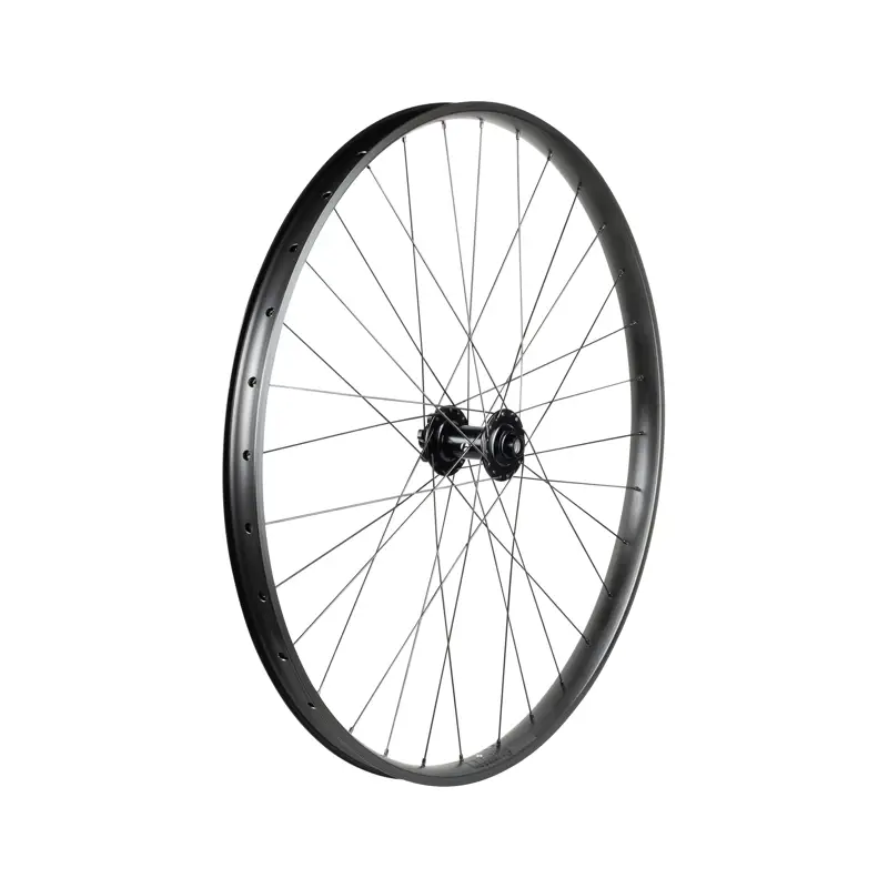 Balfes Bikes Trek Alex MD35 Boost 29 MTB Wheel in Black/Dark Grey | Free postage over £30, £10 off first order, price match & 0% finance.