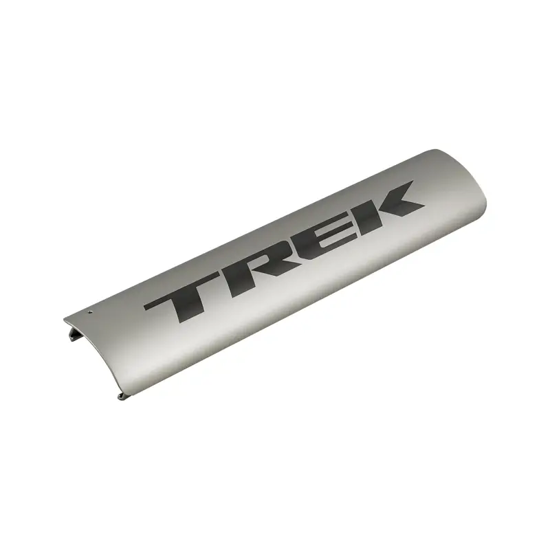 Balfes Bikes Trek Allant+ 8 Battery Cover in Metallic Gunmetal/Black Chrome | Free postage over £30, £10 off first order, price match & 0% finance.