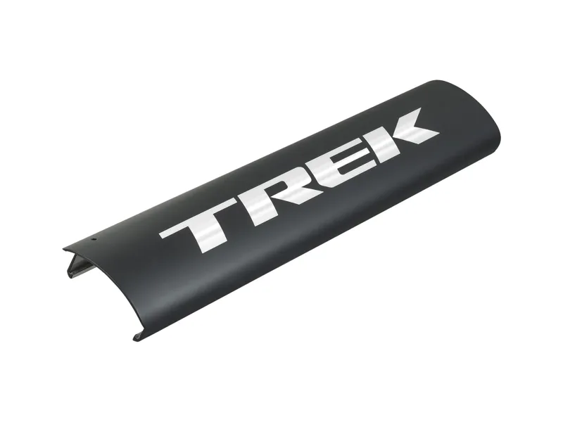 Balfes Bikes Trek Allant+ 9.9 Battery Cover in Trek Black/Chrome | Free postage over £30, £10 off first order, price match & 0% finance.