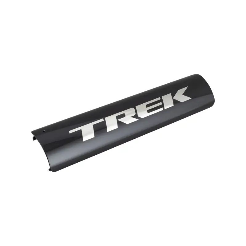 Balfes Bikes Trek Allant+ 9 Battery Cover in Trek Black/Chrome | Free postage over £30, £10 off first order, price match & 0% finance.