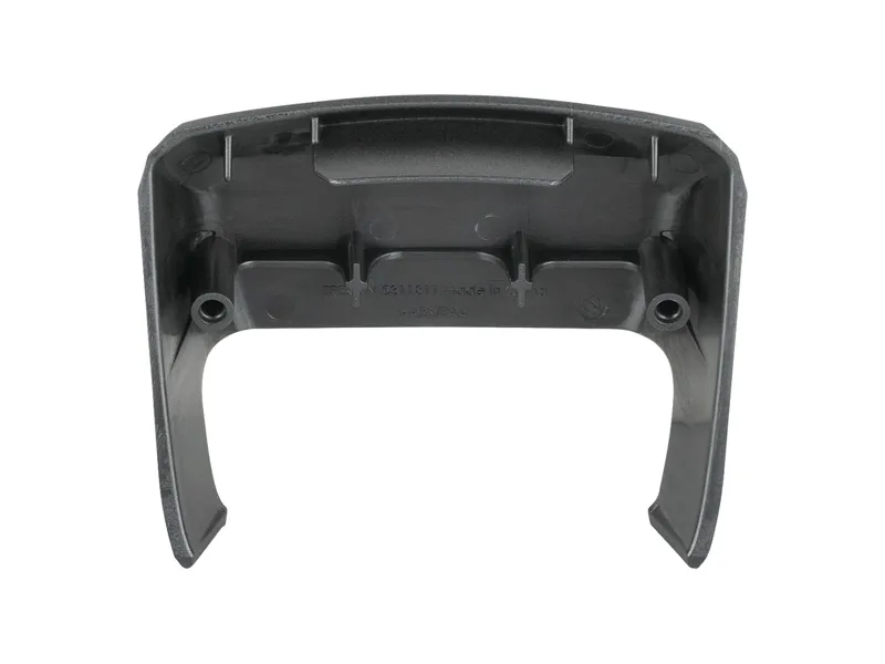 Trek Battery Dock Cover in Black-1