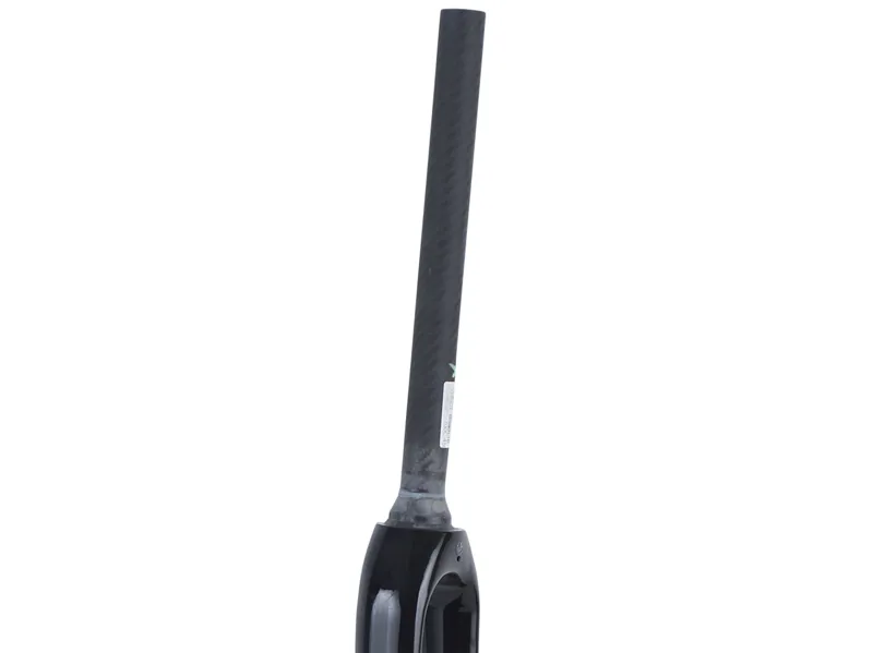 Trek Boone and Crockett Neutral 700c Rigid Fork in Black-1