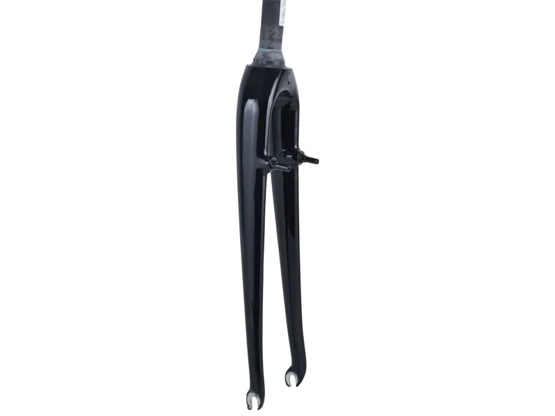 Balfes Bikes Trek Boone and Crockett Neutral 700c Rigid Fork in Black | Free postage over £30, £10 off first order, price match & 0% finance.