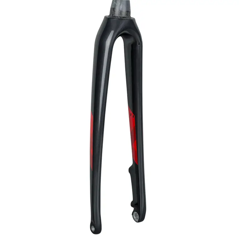 Balfes Bikes Trek Boone Gen 2 700c Rigid Fork in Dnister Black/Viper Red | Free postage over £30, £10 off first order, price match & 0% finance.