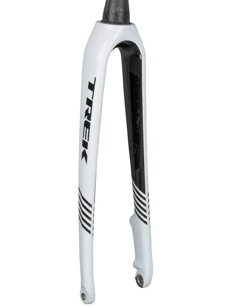 Balfes Bikes Trek Boone Gen 2 700c Rigid Fork in Trek White | Free postage over £30, £10 off first order, price match & 0% finance.