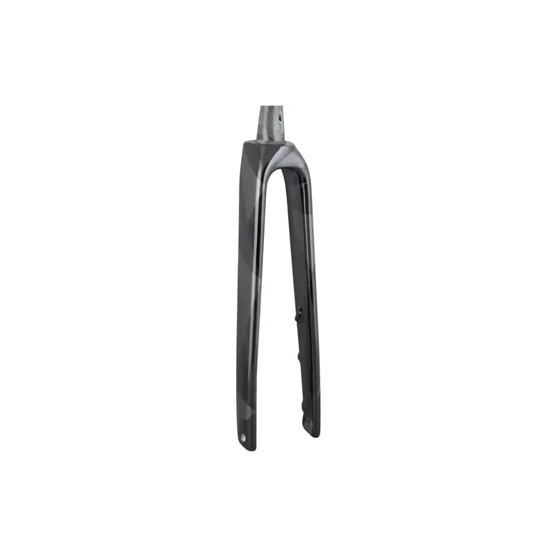 Balfes Bikes Trek Boone Gen 3 700c Rigid Fork in Carbon Smoke/Lithium Grey | Free postage over £30, £10 off first order, price match & 0% finance.