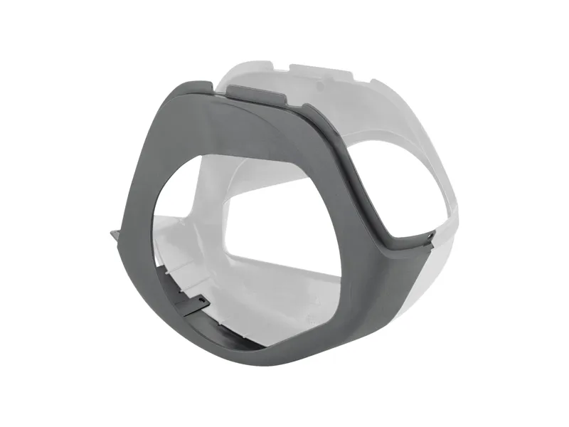 Trek Bosch CPT400 Driveside Motor Cover in Black-1