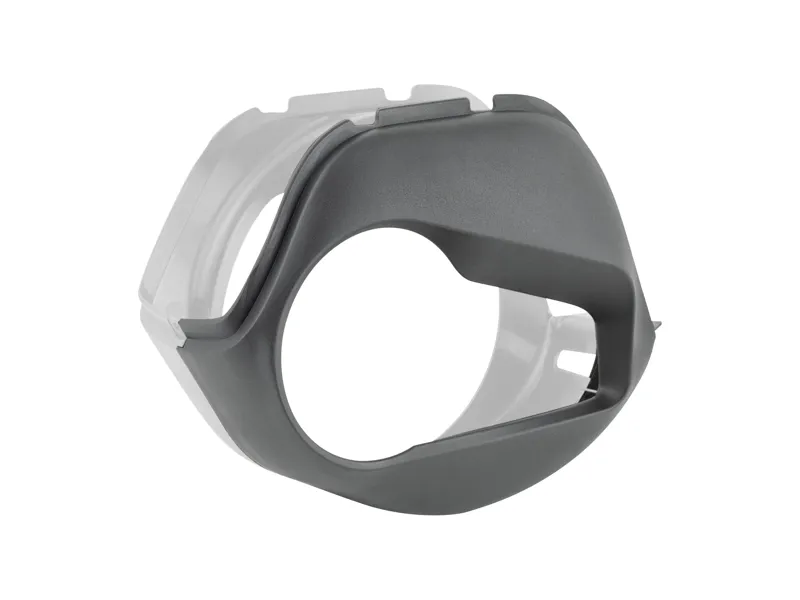 Trek Bosch CPT400 Non-Driveside Motor Cover in Black-1
