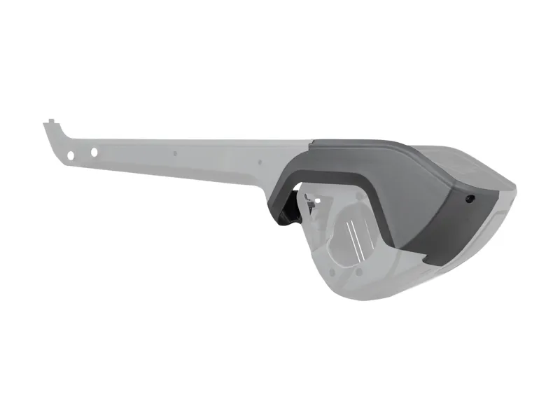 Trek Charter+ Outer Chainguard in Black-3