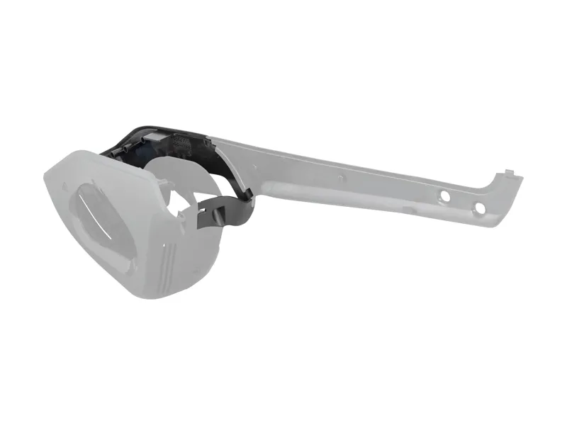 Trek Charter+ Outer Chainguard in Black-4