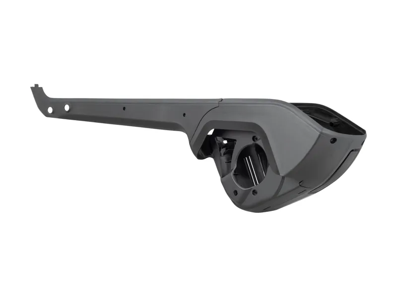 Trek Charter+ Outer Chainstay Guard in Black-1