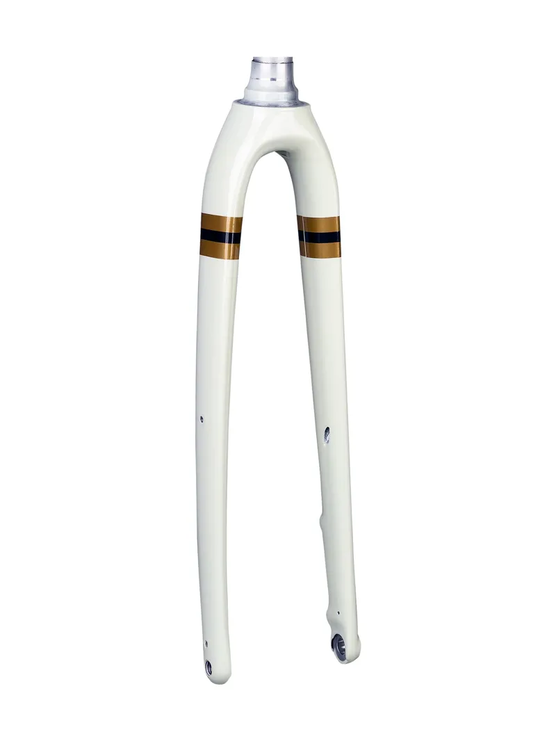 Balfes Bikes Trek Checkpoint AL 700c Rigid Fork in Era White/Old Style Gold | Free postage over £30, £10 off first order, price match & 0% finance.