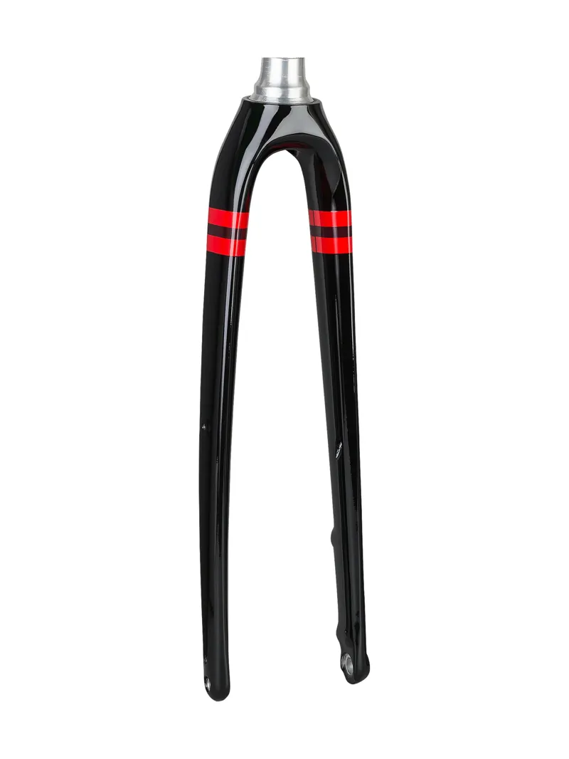 Balfes Bikes Trek Checkpoint AL 700c Rigid Fork in Trek Black/Viper Red | Free postage over £30, £10 off first order, price match & 0% finance.