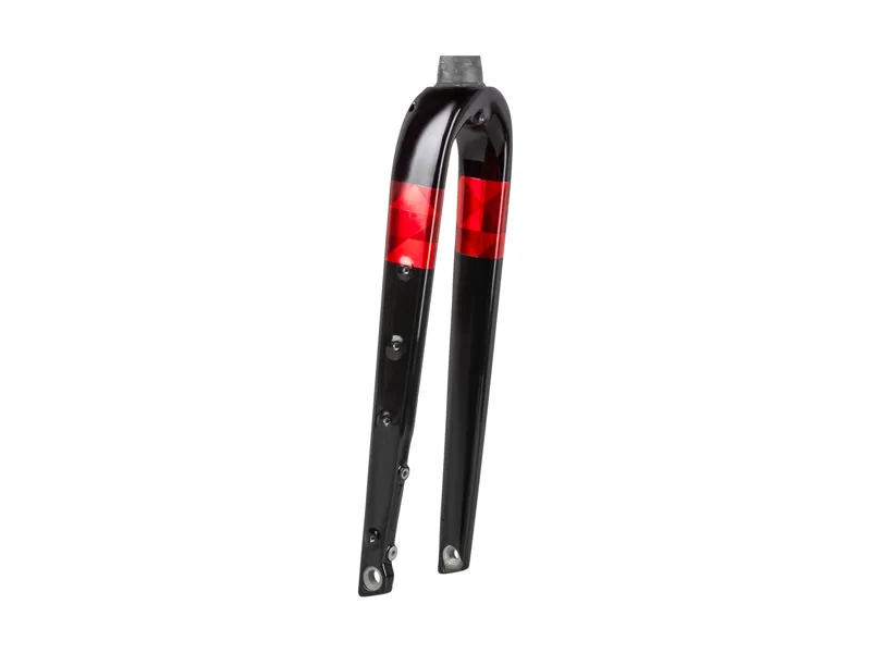 Trek Checkpoint ALR 700c Rigid Fork in Dark Carmine-1