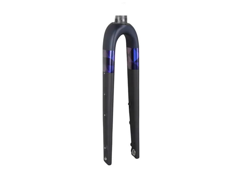 Balfes Bikes Trek Checkpoint ALR 700c Rigid Fork in Deep Dark Blue/Purple Flip | Free postage over £30, £10 off first order, price match & 0% finance.