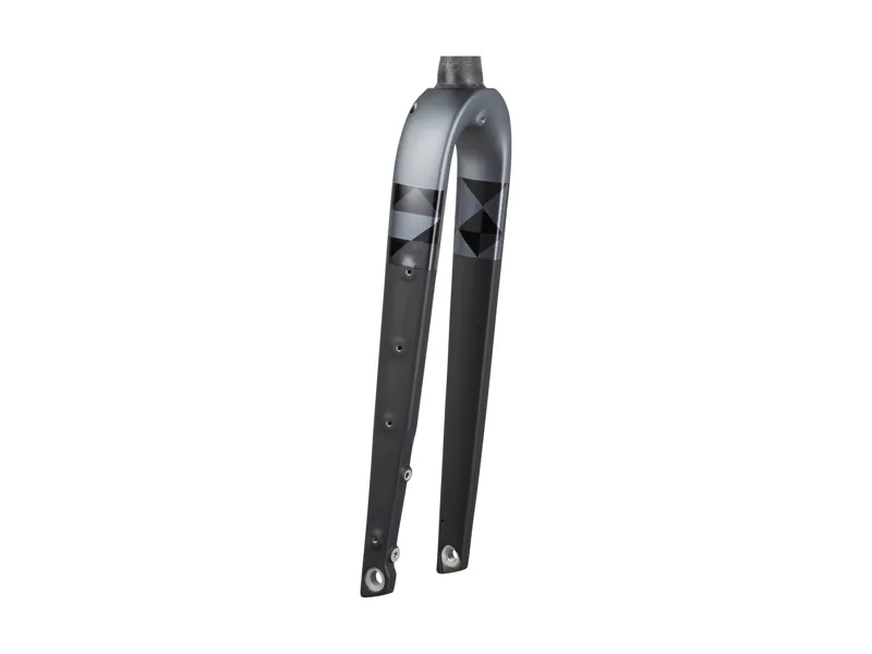 Trek Checkpoint ALR 700c Rigid Fork in Grey/Carbon Smoke-1