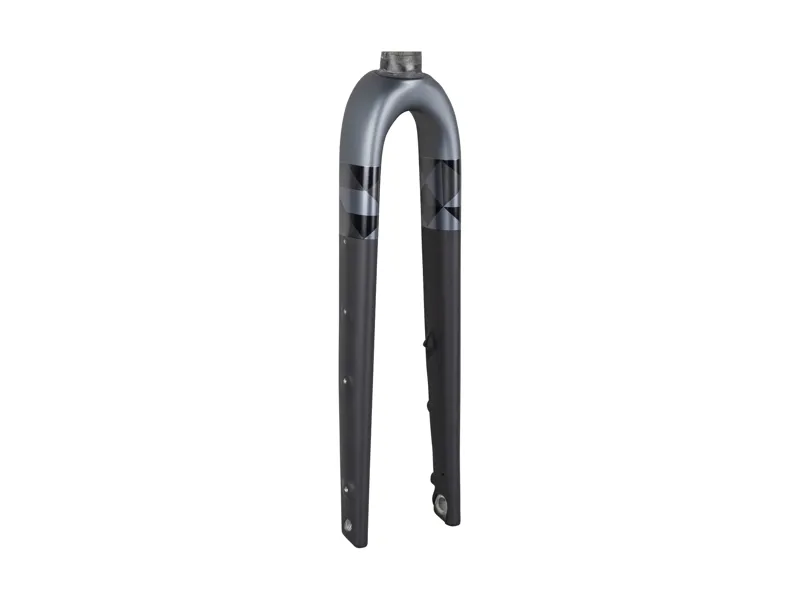 Balfes Bikes Trek Checkpoint ALR 700c Rigid Fork in Grey/Carbon Smoke | Free postage over £30, £10 off first order, price match & 0% finance.
