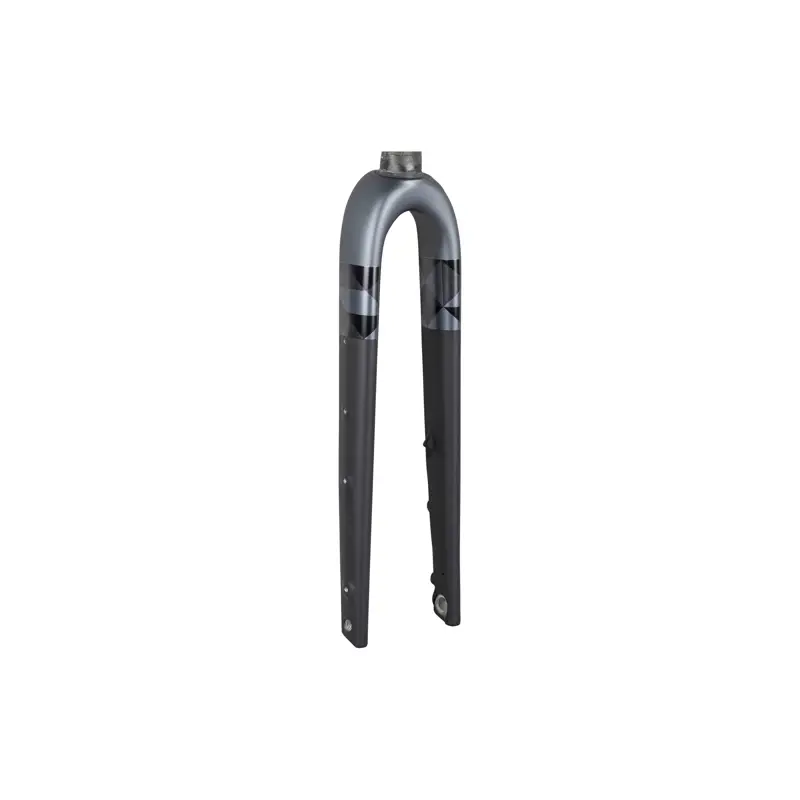Balfes Bikes Trek Checkpoint ALR 700c Rigid Fork in Grey/Carbon Smoke | Free postage over £30, £10 off first order, price match & 0% finance.