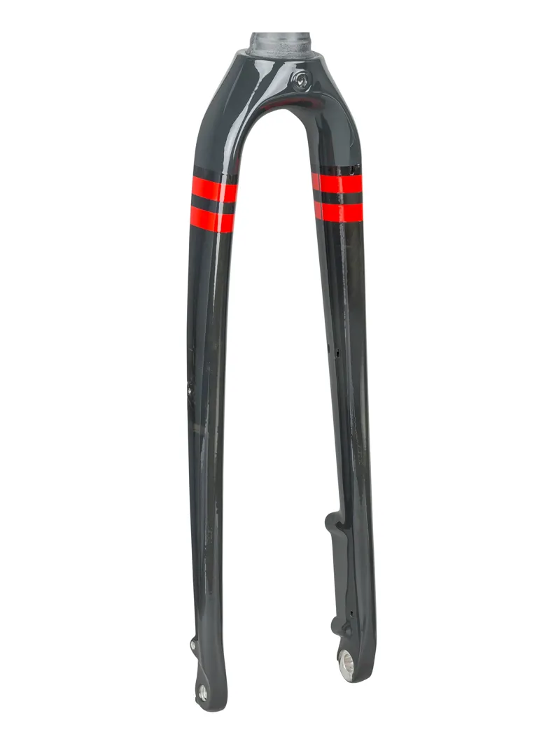 Balfes Bikes Trek Checkpoint ALR 700c Rigid Fork in Solid Charcoal | Free postage over £30, £10 off first order, price match & 0% finance.