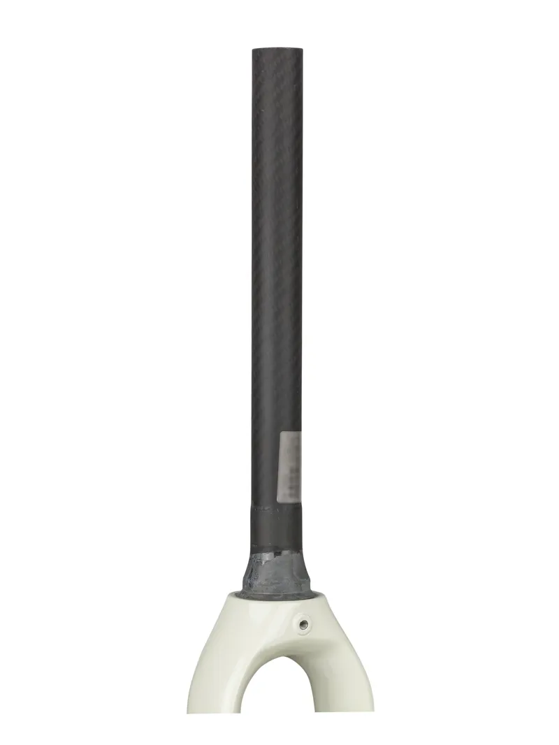 Trek Checkpoint SL 700c Rigid Fork in Era White-1