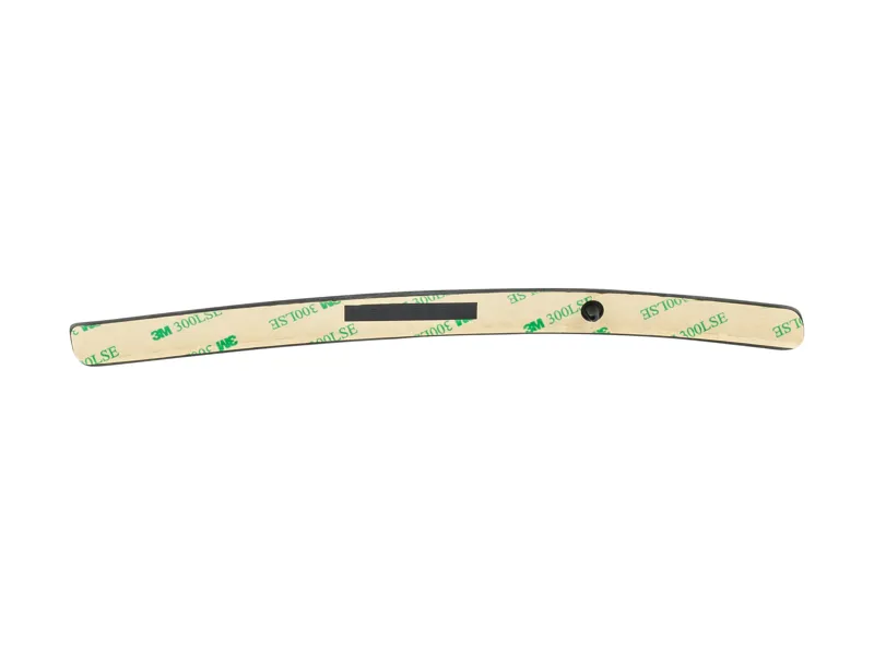 Trek Checkpoint SL Gen 3 Chainstay Guard in Black-1