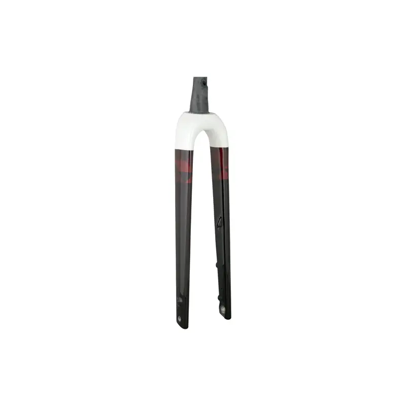 Balfes Bikes Trek Checkpoint SLR 700c Rigid Fork in Era White/Carbon Red Smoke | Free postage over £30, £10 off first order, price match & 0% finance.